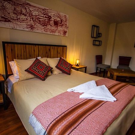 Iskay Boutique Hostel La Paz Eksteriør bilde