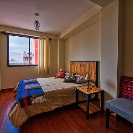 Iskay Boutique Hostel La Paz Eksteriør bilde
