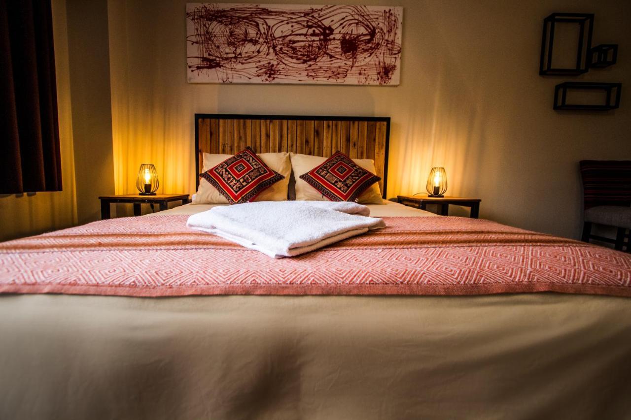 Iskay Boutique Hostel La Paz Eksteriør bilde