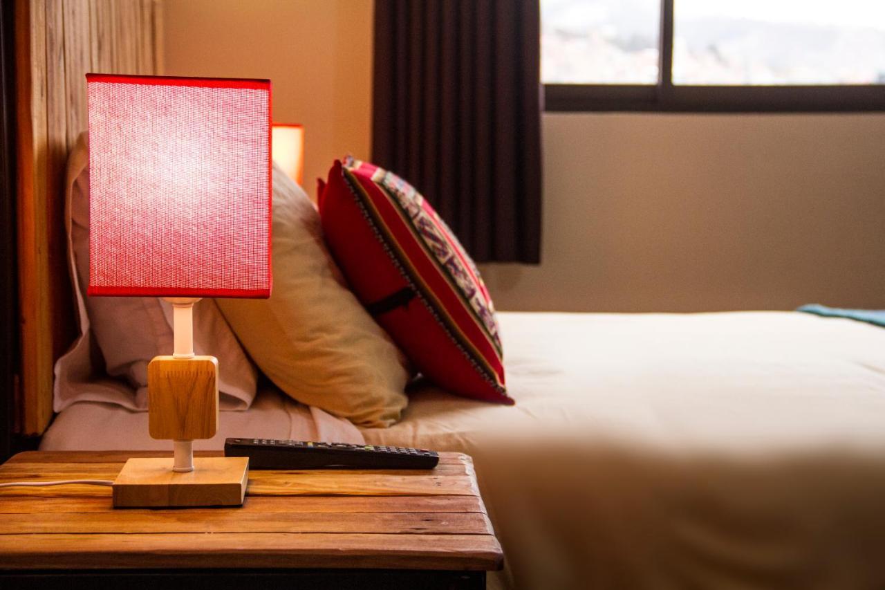 Iskay Boutique Hostel La Paz Eksteriør bilde