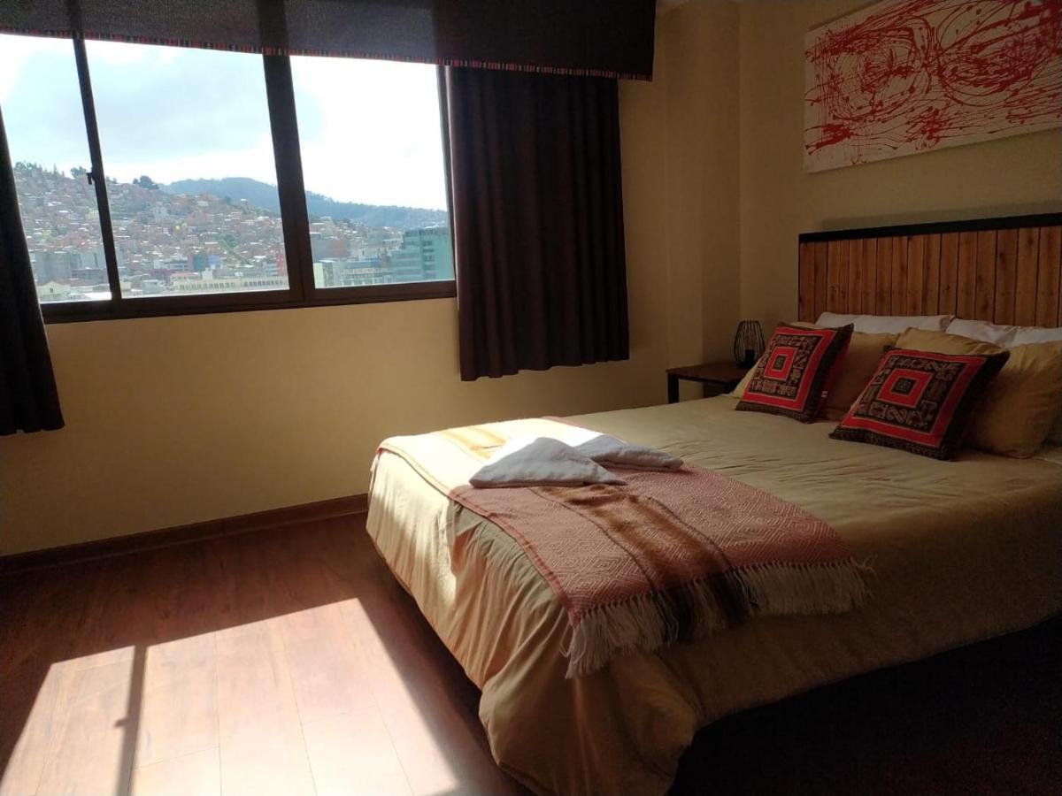 Iskay Boutique Hostel La Paz Eksteriør bilde