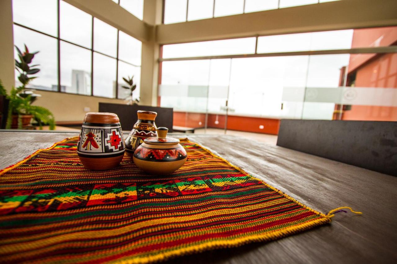 Iskay Boutique Hostel La Paz Eksteriør bilde