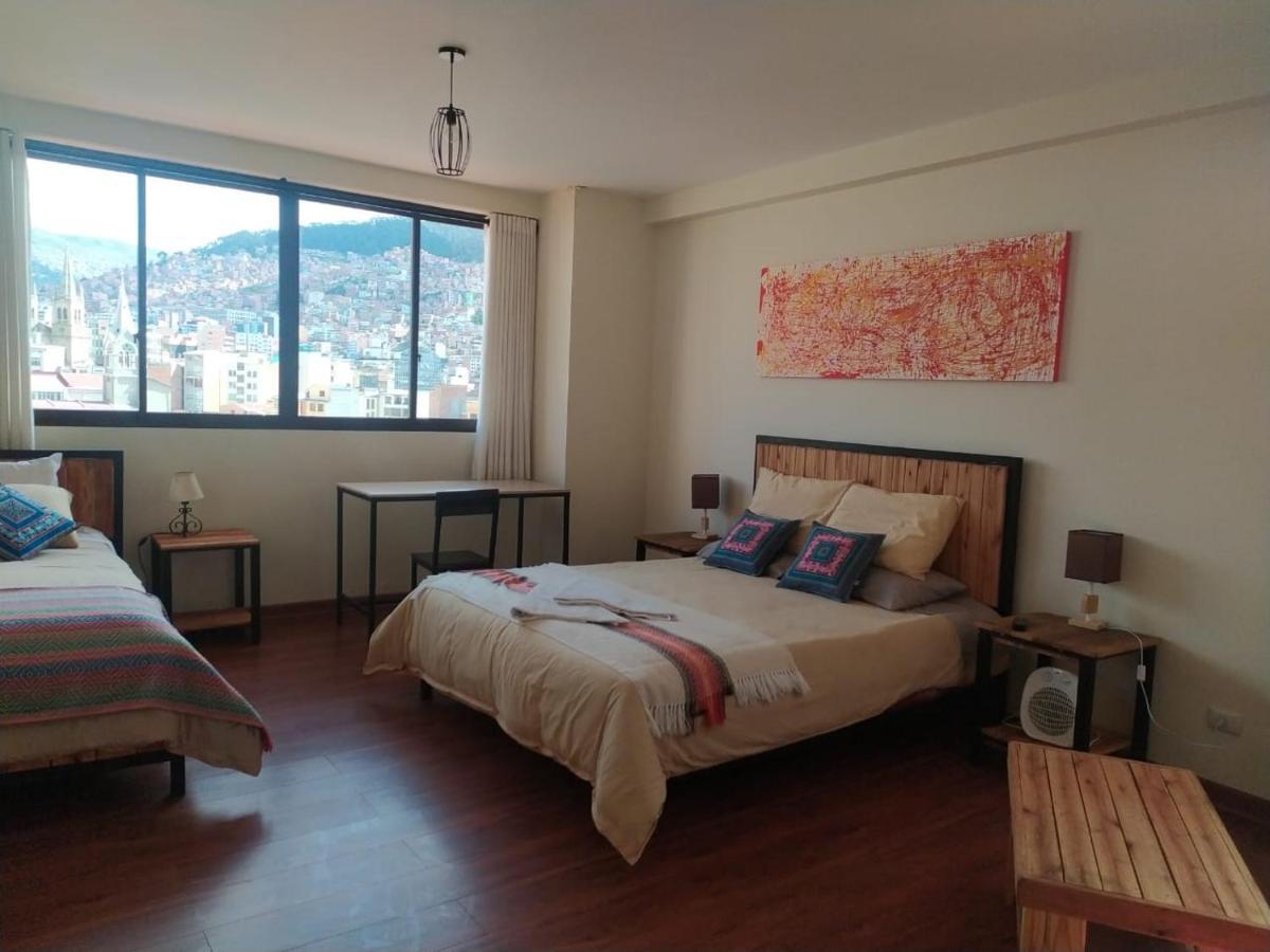Iskay Boutique Hostel La Paz Eksteriør bilde