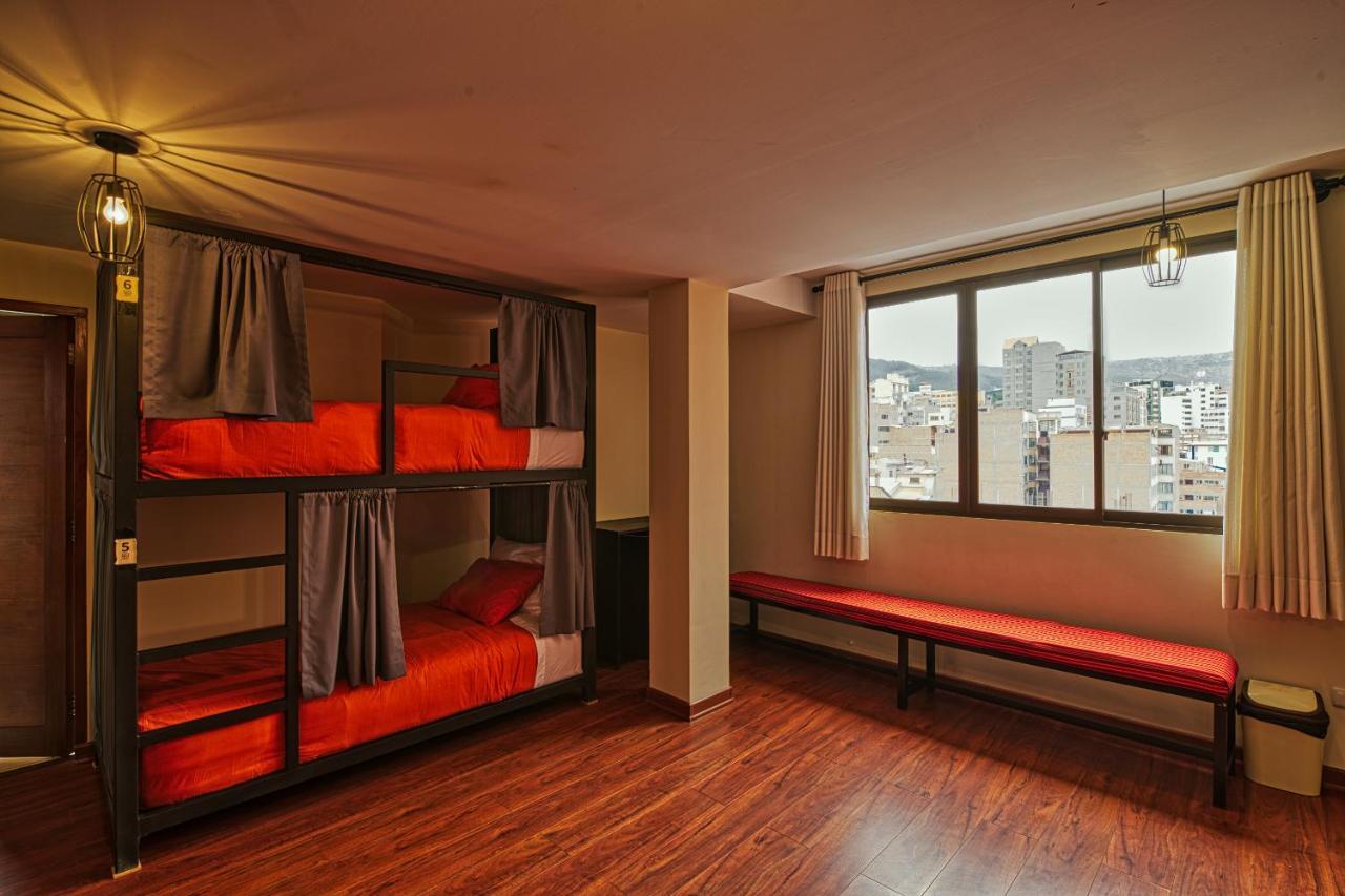 Iskay Boutique Hostel La Paz Eksteriør bilde