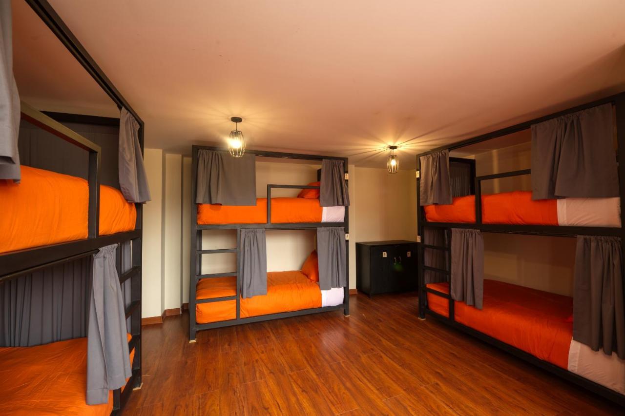 Iskay Boutique Hostel La Paz Eksteriør bilde