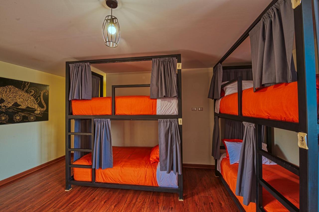 Iskay Boutique Hostel La Paz Eksteriør bilde