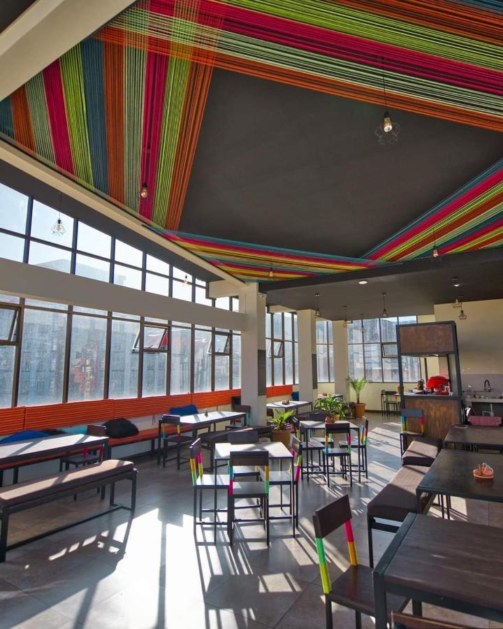 Iskay Boutique Hostel La Paz Eksteriør bilde