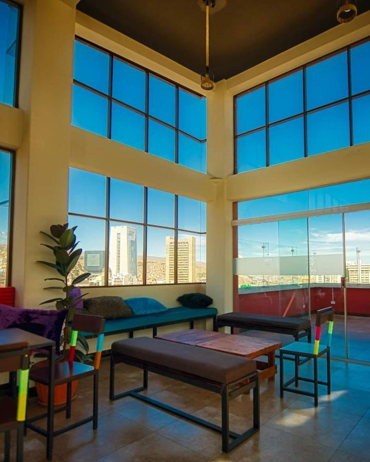 Iskay Boutique Hostel La Paz Eksteriør bilde