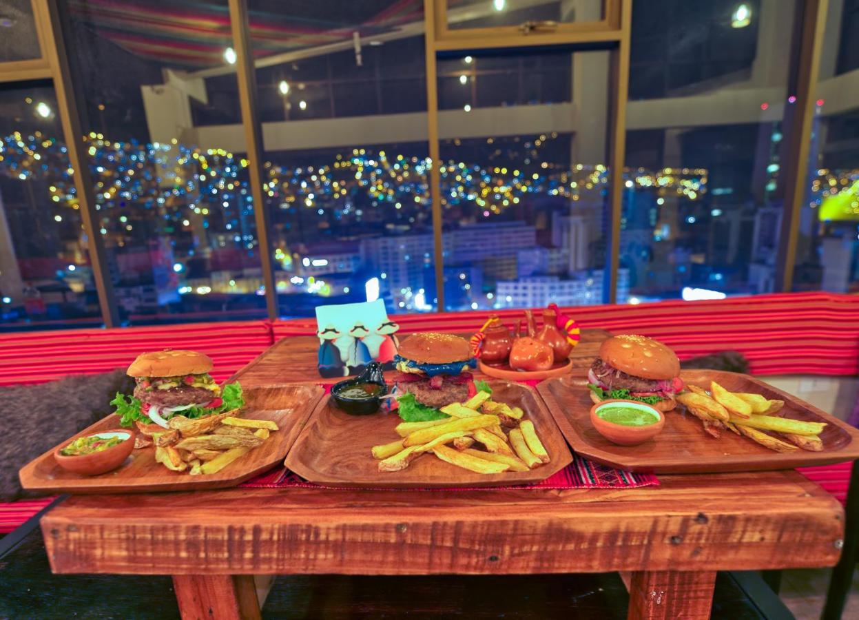 Iskay Boutique Hostel La Paz Eksteriør bilde