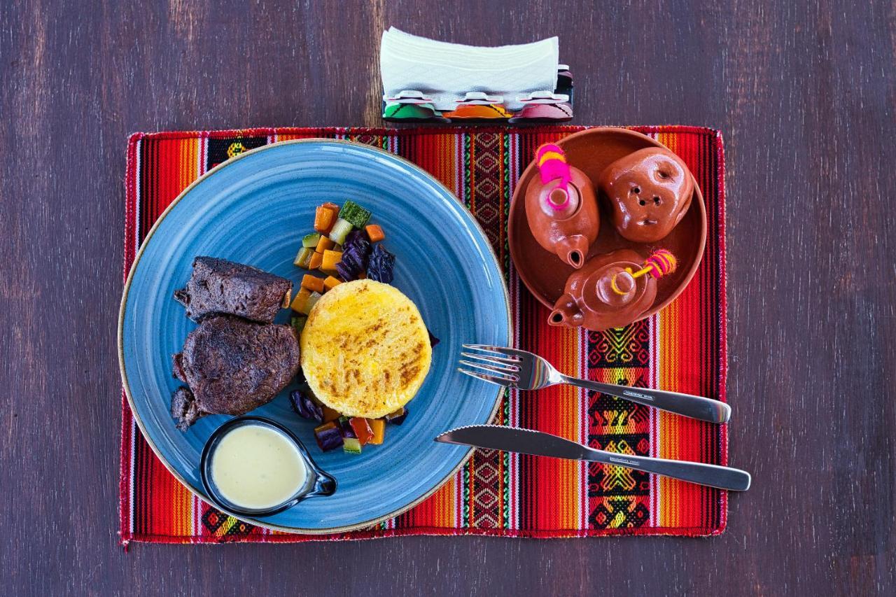 Iskay Boutique Hostel La Paz Eksteriør bilde