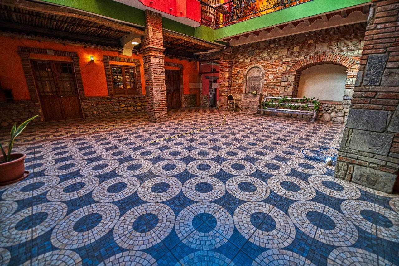 Iskay Boutique Hostel La Paz Eksteriør bilde