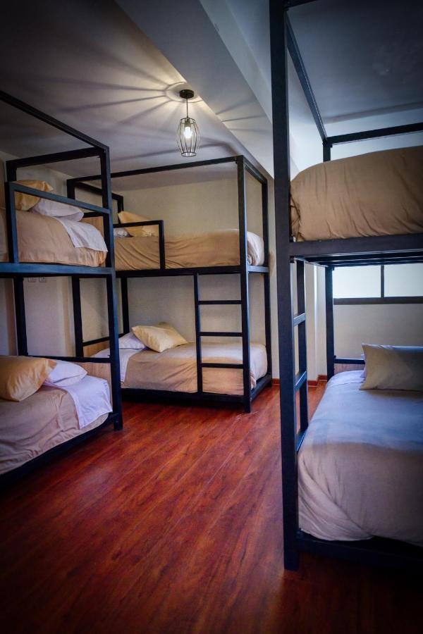 Iskay Boutique Hostel La Paz Eksteriør bilde