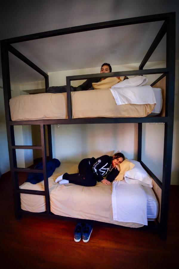 Iskay Boutique Hostel La Paz Eksteriør bilde