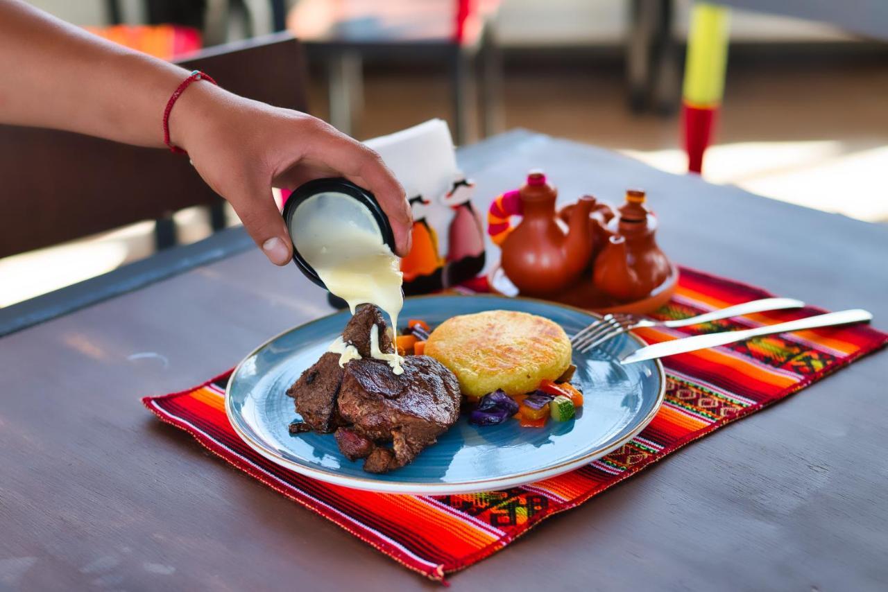 Iskay Boutique Hostel La Paz Eksteriør bilde