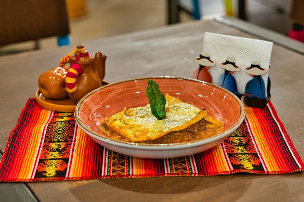 Iskay Boutique Hostel La Paz Eksteriør bilde
